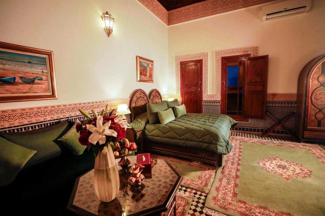 Riad Myra Fes Ngoại thất bức ảnh