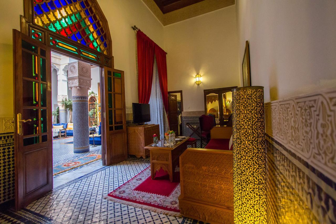 Riad Myra Fes Ngoại thất bức ảnh