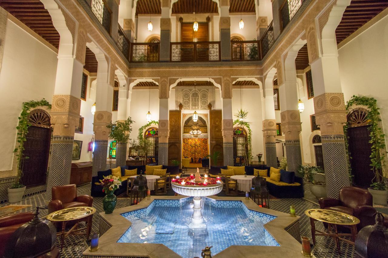 Riad Myra Fes Ngoại thất bức ảnh